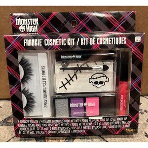 Monster High‎ Frankie Cosmetic Kit Spirit Halloween Costumes Dress Up SEALED